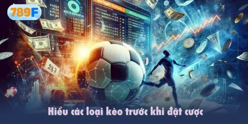 Hãy luôn chắc rằng mình hiểu các loại kèo trước khi đặt cược